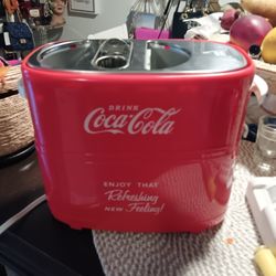 Tostador De COCA-COLA TAMBIÉN PUEDES PONER 2 SALCHICHAS