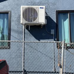 Air Conditioner And Heater 