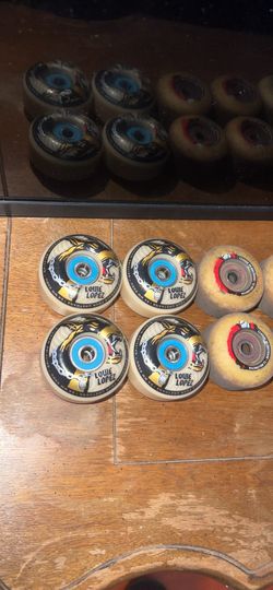 Spitfire skateboard wheels