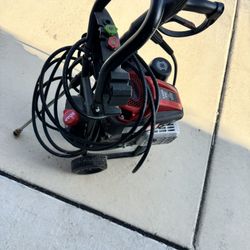  Simpson Clean Machine 2400 PSI Gas Pressure Washer – Runs Great