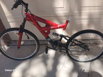 Bike $40