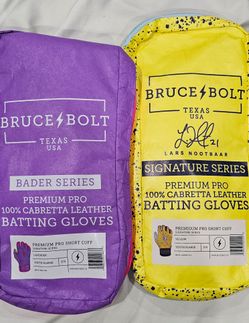 Bruce Bolt YOUTH XL