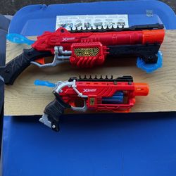 X shot Adventure (Dual) Toy guns