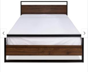 Queen Bed Frame