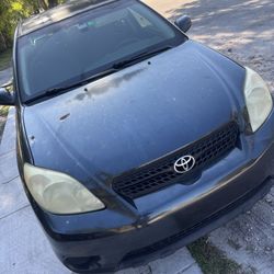 Parts Only Toyota Matrix 