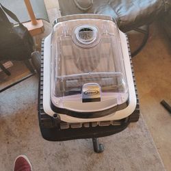 Jacuzzi Pool Vacuum Cleaner!!! 