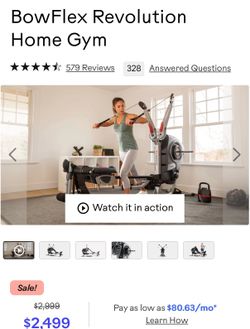 Workout machine