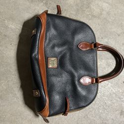 Dooney and Bourke Handbag Used But In Very Good Condition