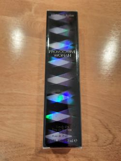 ELIZABETH ARDEN PROVACATIVE WOMANS PERFUME 