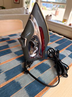 Iron - Free
