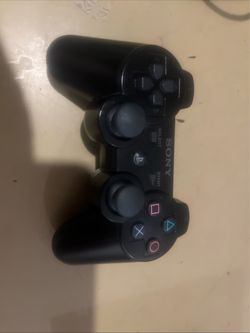 PS3 wireless control