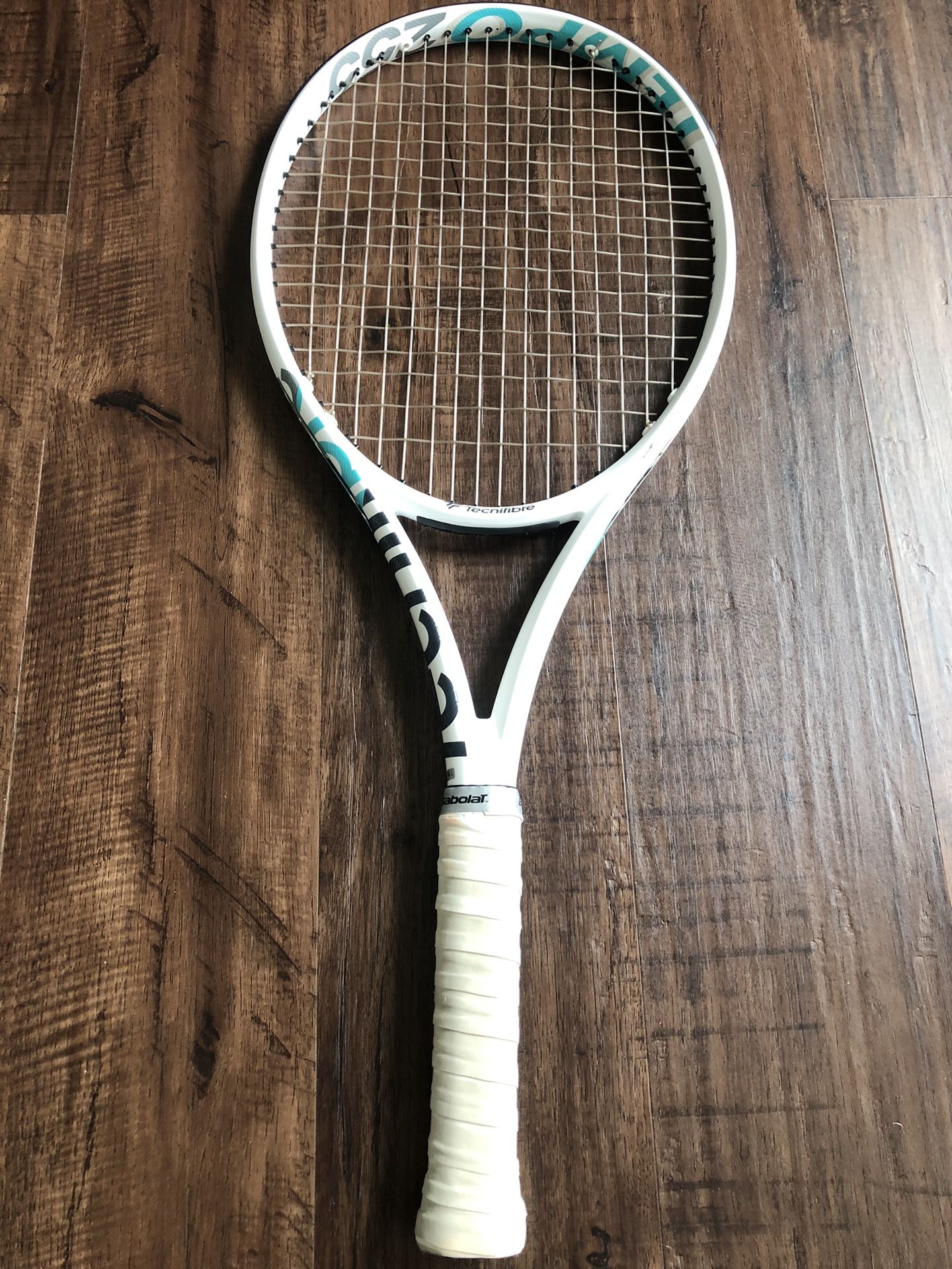 Tennis Racket Tecnifibre Tempo 255 Grip 4 1/4 New Condition