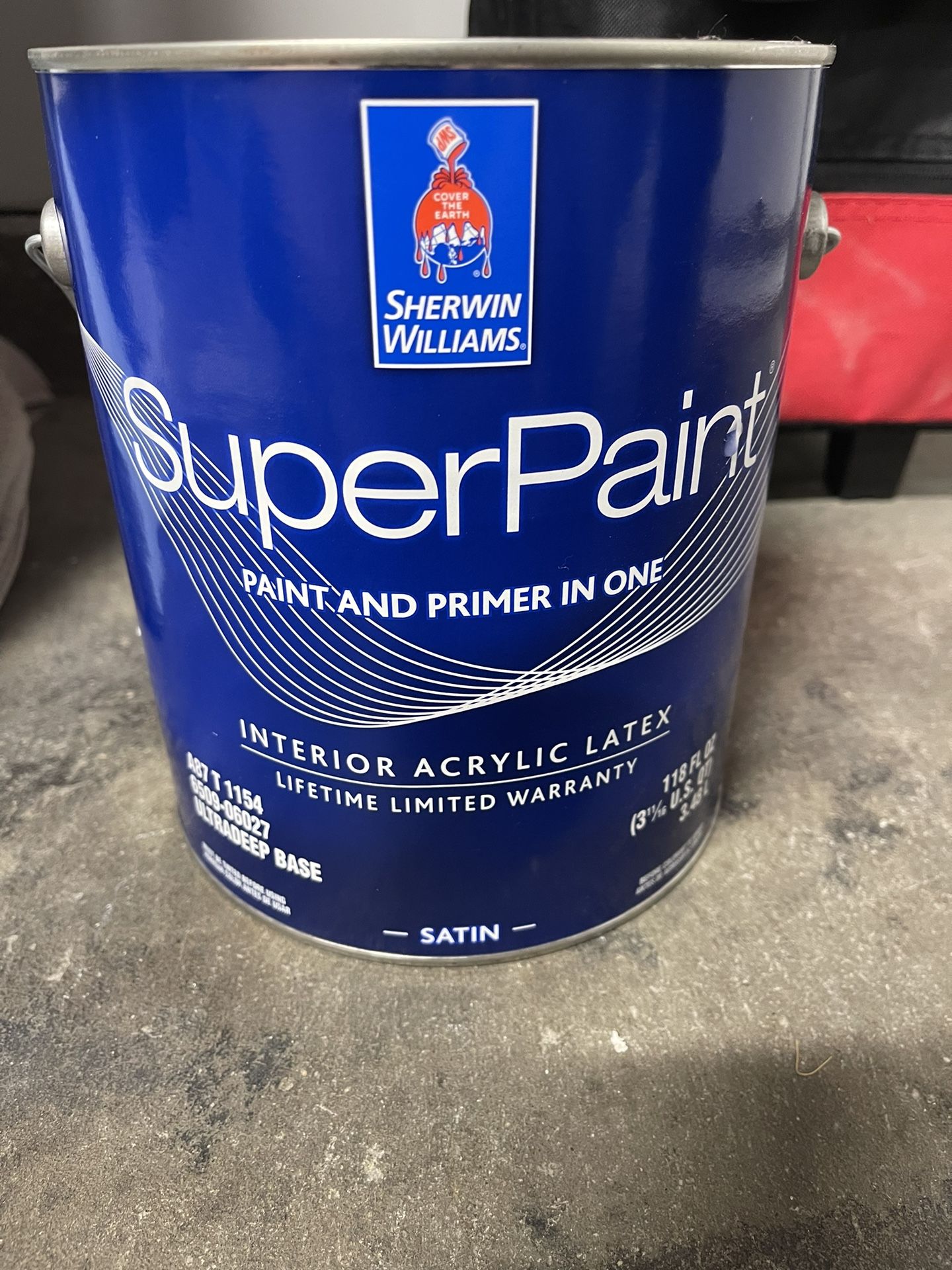 Sherwin Willams Paint