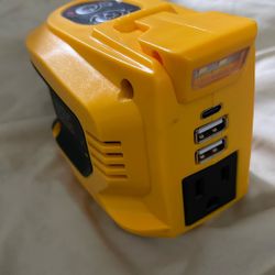 Dewalt Inverter…