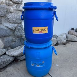 Storage Containers 