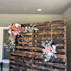 Silk Flower Arrangements