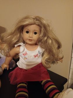 American Girl Doll