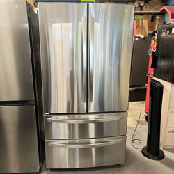 LG Refrigerator 4 French Door