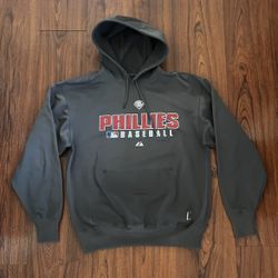 Men’s Philadelphia Phillies Hoodie size L