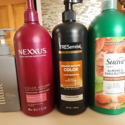 Hair Conditioners 