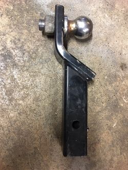 Trailer hitch