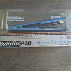BaBylisspro Nano Titanium