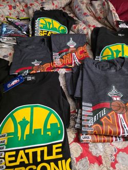 Sonic tees Seahawks