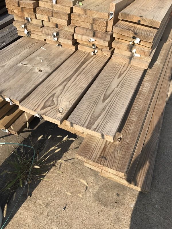 2x12 treated lumber for Sale in Dallas, TX OfferUp