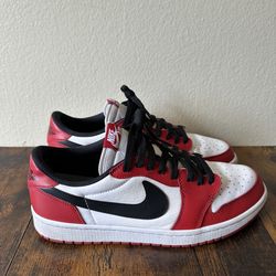 Jordan 1 Low Chicago Size 11 Men’s
