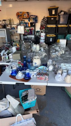 Yard sale