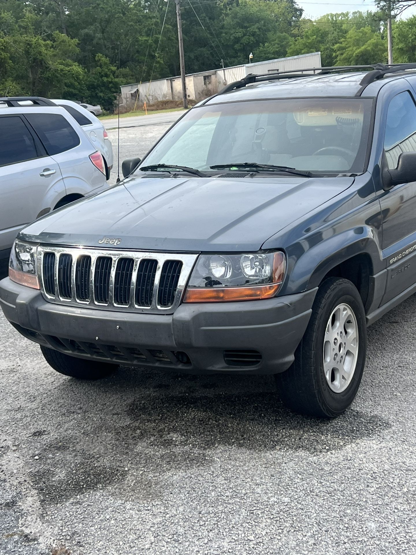 2001 Jeep Grand Cherokee