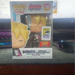 Boruto Momoshiki Funko Pop