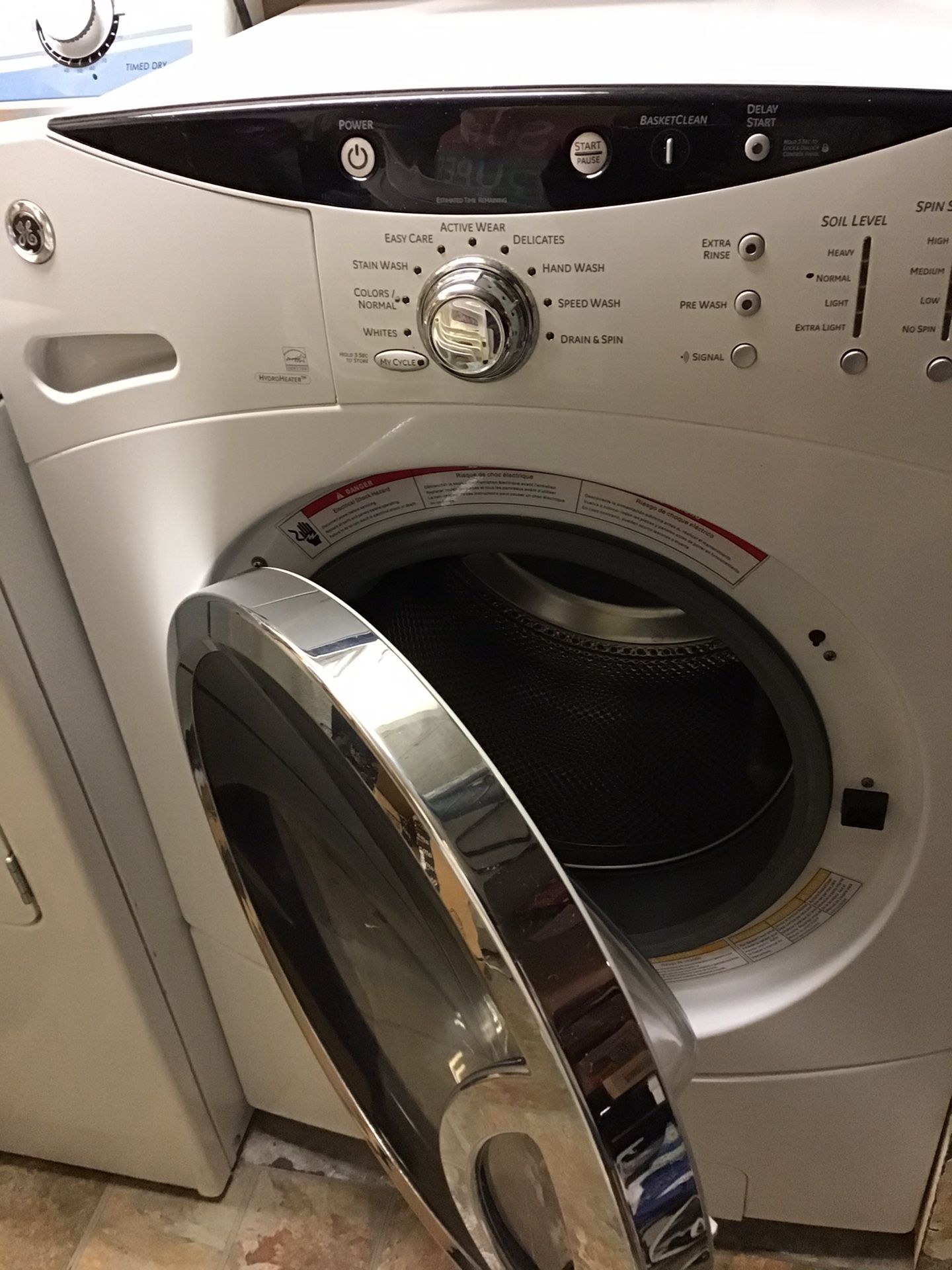 GE Washing Machine