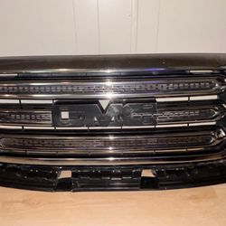 2017 GMC Canyon OEM Parts 