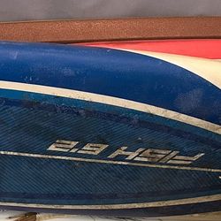 6’2” Fish Soft Top Board