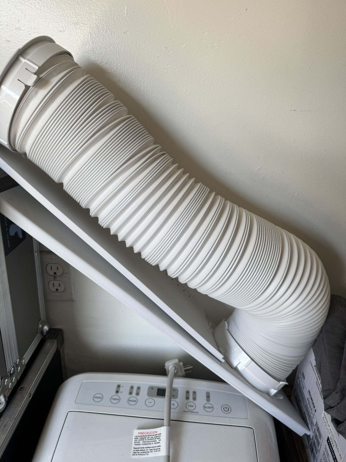 SPT Portable Air Conditioner 