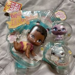 Bratz Lil Angelz -Numbered Collector series!