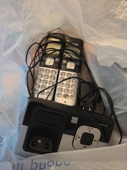 Vtech house phone
