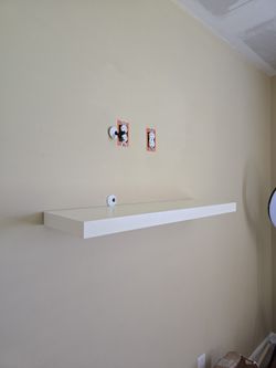 Floating Shelf