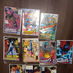 Comic Books 