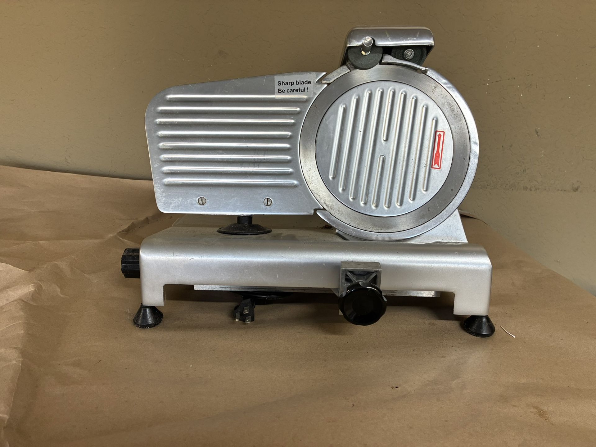 Avantco SL309 meat Slicer,All Products : American Fashion Style Bags On Sale