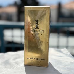 NEW 1MILLION 100ML/3.4FL.OZ