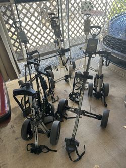 Golf Pull Carts