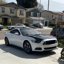 2015 Ford Mustang