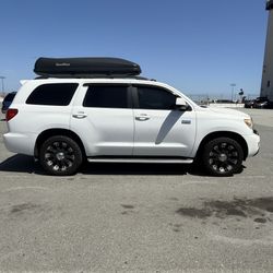 2008 Toyota Sequoia