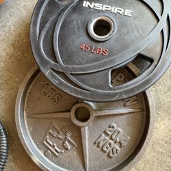 Olympic Weights 