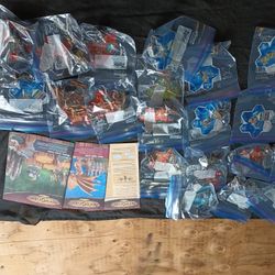 Huge Vintage Heroscape Collection 