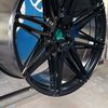 Powder Coating Wheels 