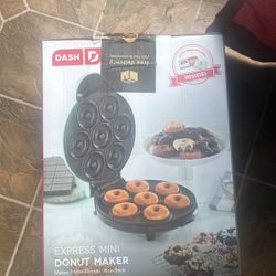 Donut Maker