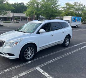 2017 Buick Enclave